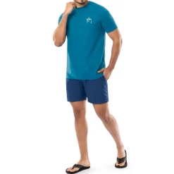 Men's Offshore Yellowfin Short Sleeve T-Shirt