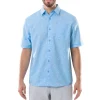 Men's On The Water Performance Fishing Shirt
