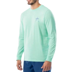 Men's Palm Silos Long Sleeve T-Shirt