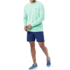 Men's Palm Silos Long Sleeve T-Shirt