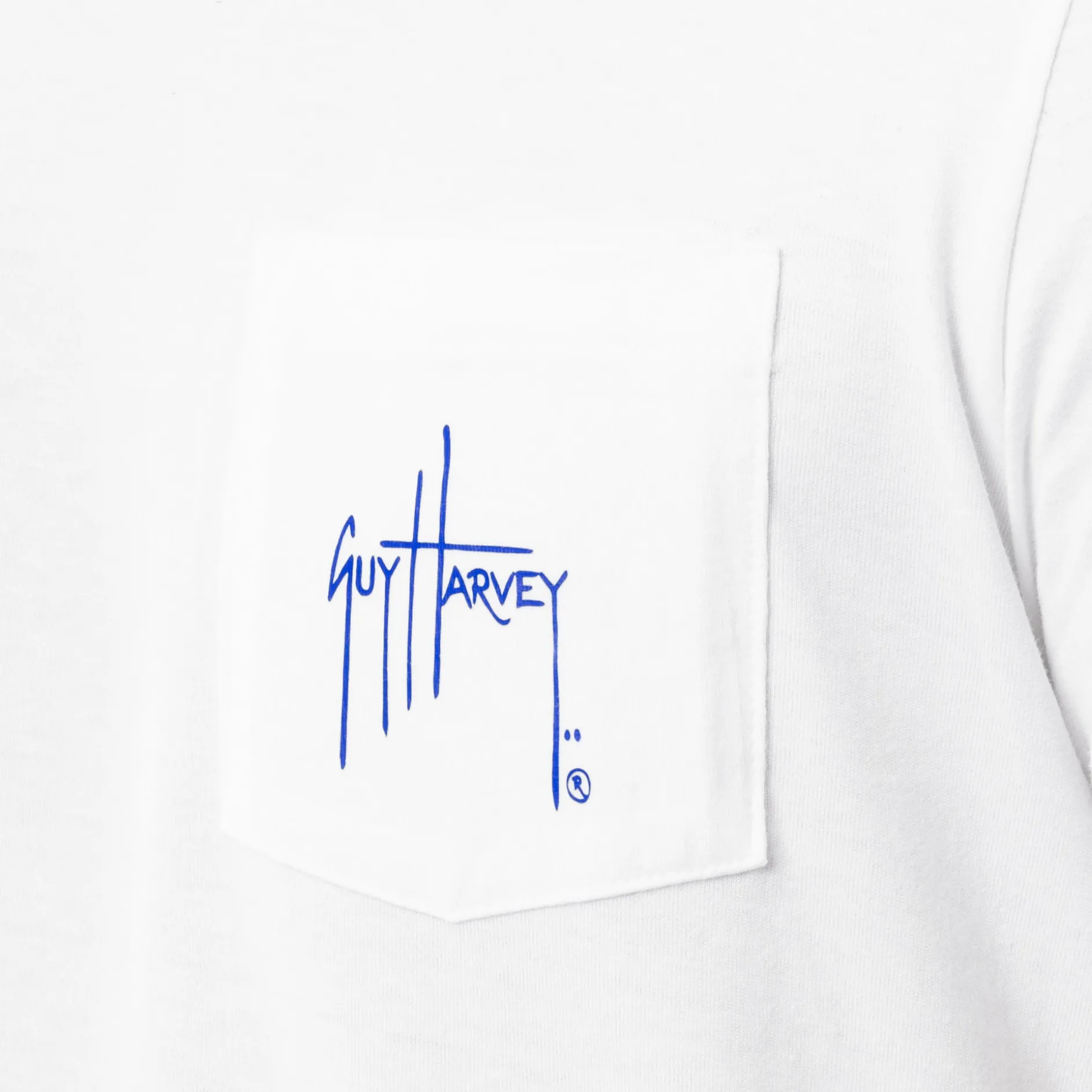 Men's Palm Silos Short Sleeve Pocket T-Shirt