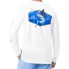 Men's Razor Performance Sun Protection Top