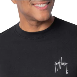 Men's Redfish Tailing Long Sleeve T-Shirt