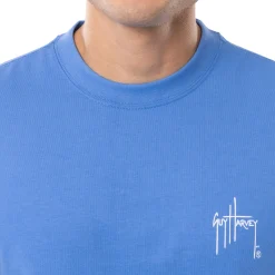 Men's Redfish Tailing Short Sleeve T-Shirt