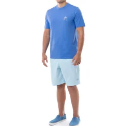 Men's Redfish Tailing Short Sleeve T-Shirt