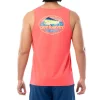 Men's Retro Style Mahi Tank Top