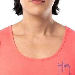 Men's Retro Style Mahi Tank Top