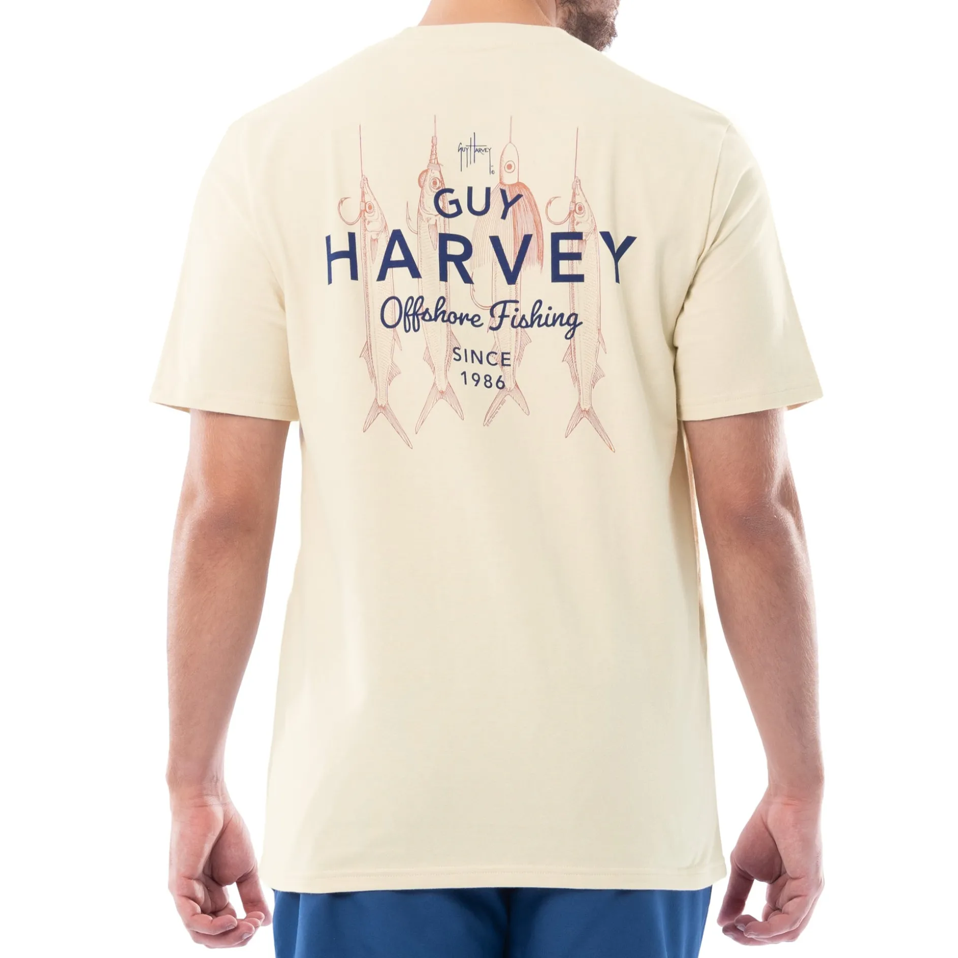 Men's Rig Master Pocket T-Shirt