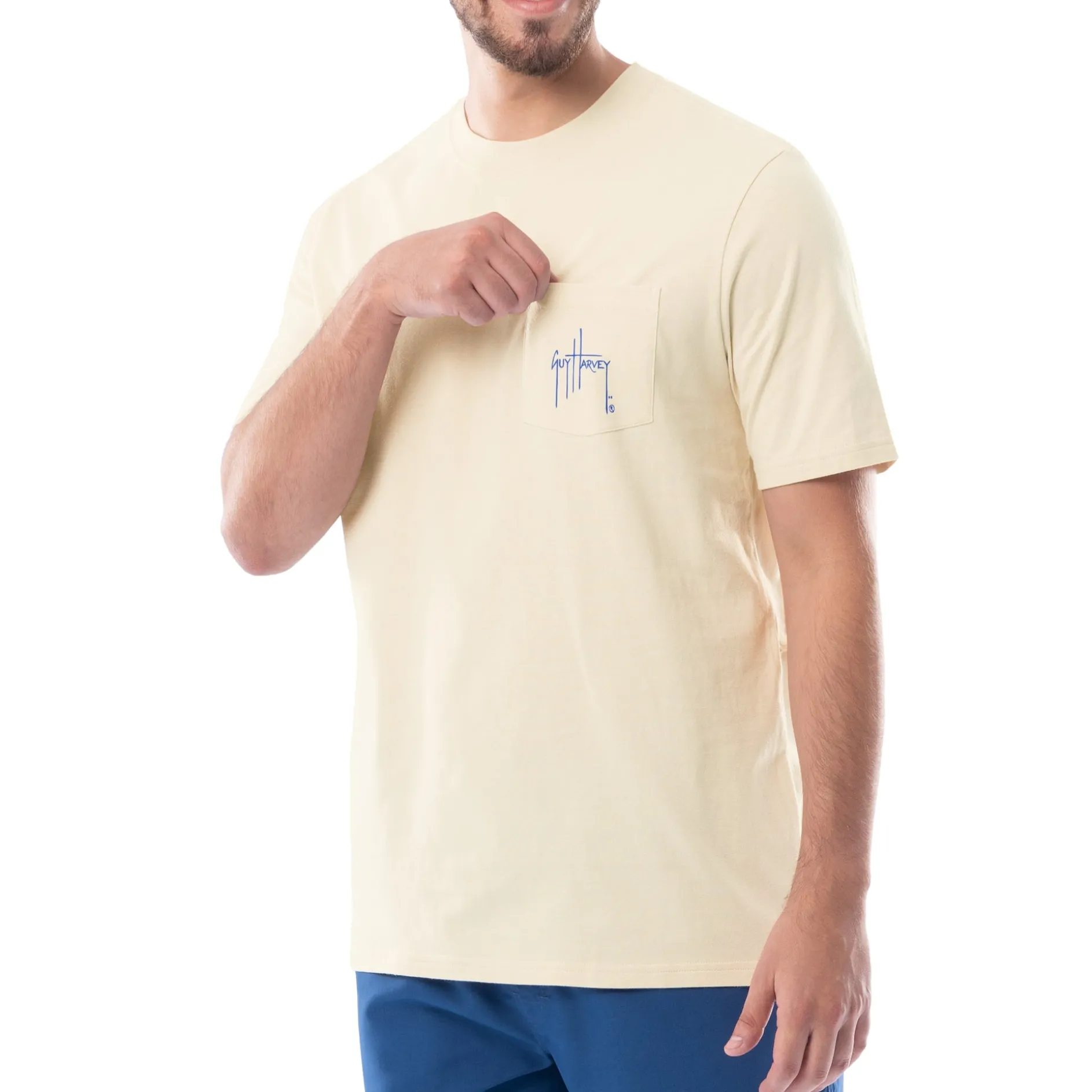 Men's Rig Master Pocket T-Shirt