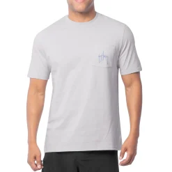 Men's Rig Master Short Sleeve Pocket T-Shirt