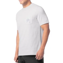 Men's Rig Master Short Sleeve Pocket T-Shirt