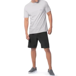 Men's Rig Master Short Sleeve Pocket T-Shirt