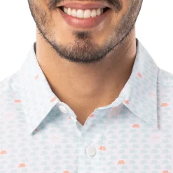 Men's Sailfish Silo Performance Fishing Shirt