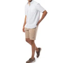 Men's Sailfish Silo Performance Fishing Shirt