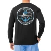 Men's Saltwater Core Long Sleeve T-Shirt