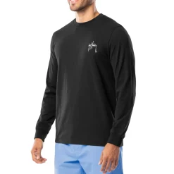 Men's Saltwater Core Long Sleeve T-Shirt