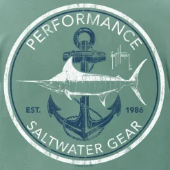 Men's Saltwater Core Pocket T-Shirt
