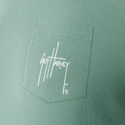 Men's Saltwater Core Pocket T-Shirt