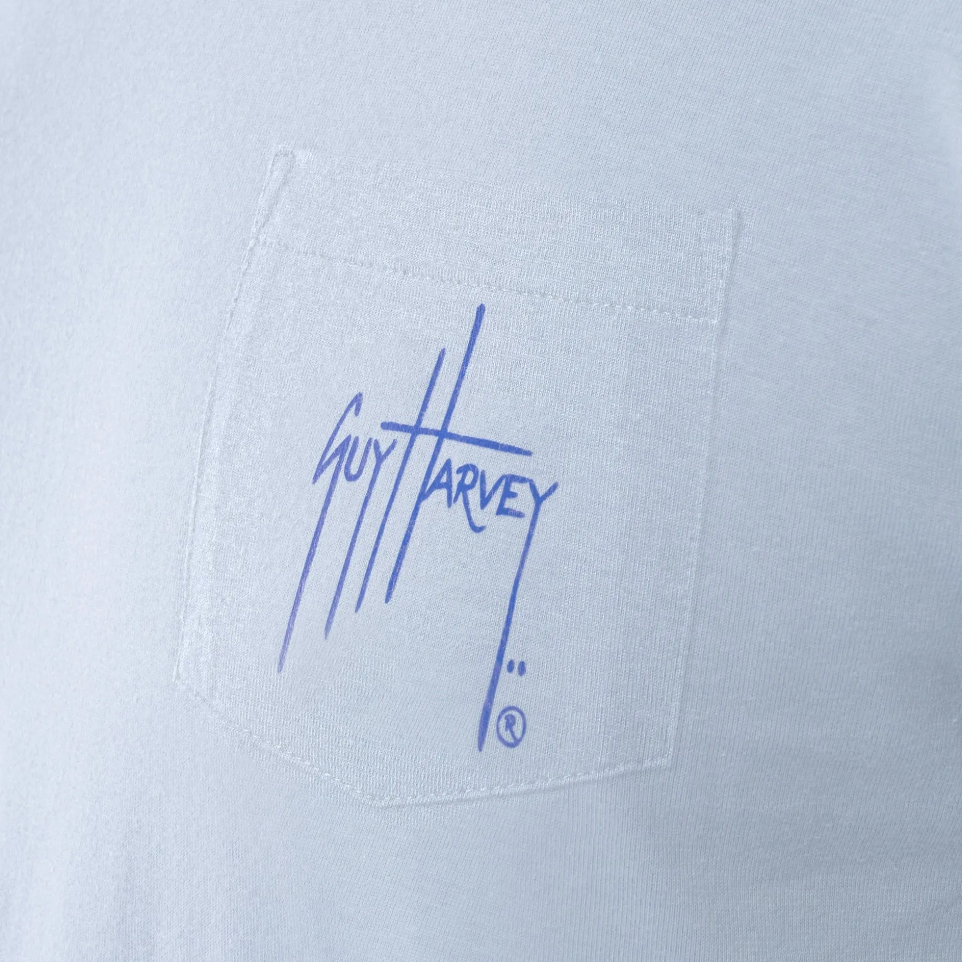 Men's Saltwater Core Short Sleeve Pocket T-Shirt