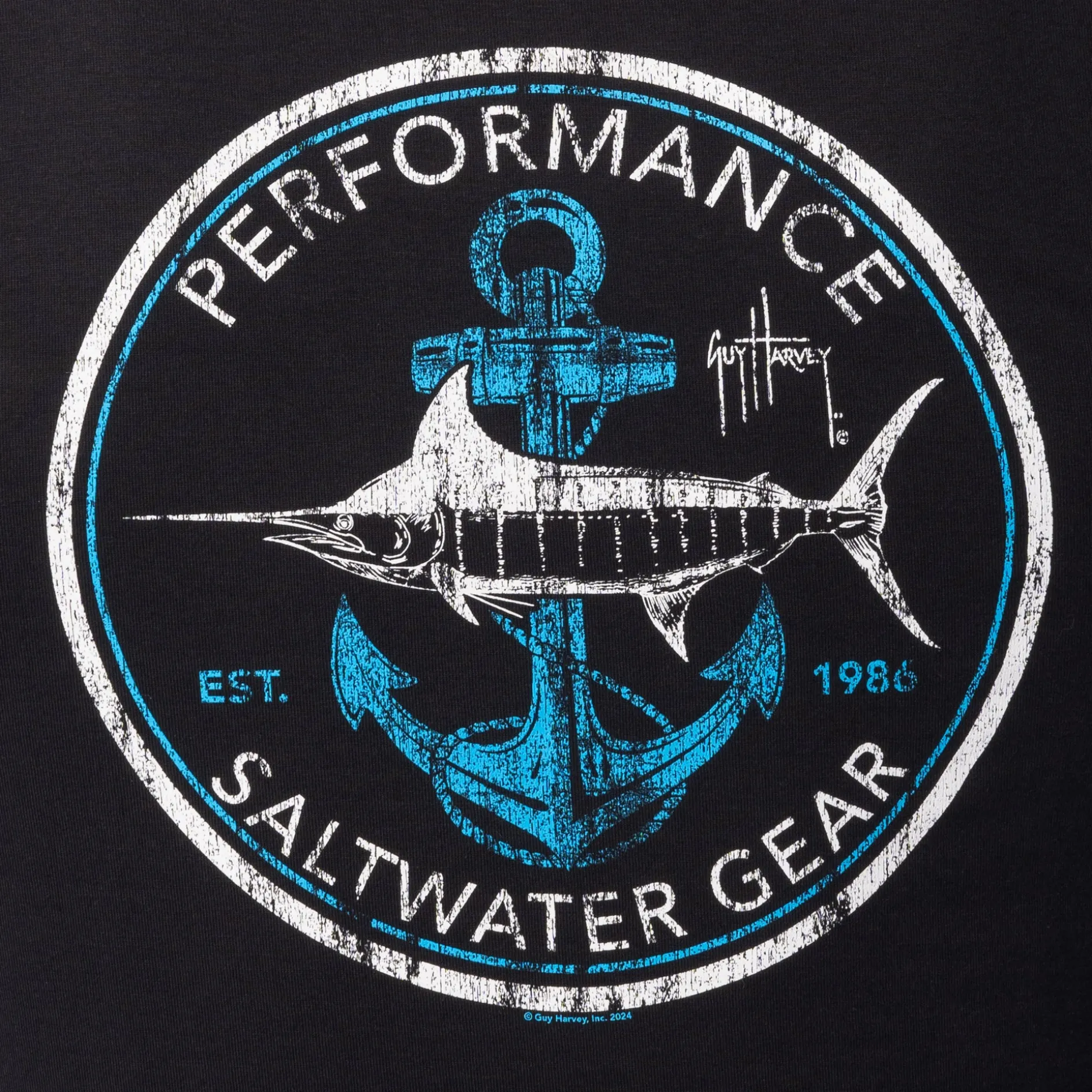 Men's Saltwater Core Tank Top