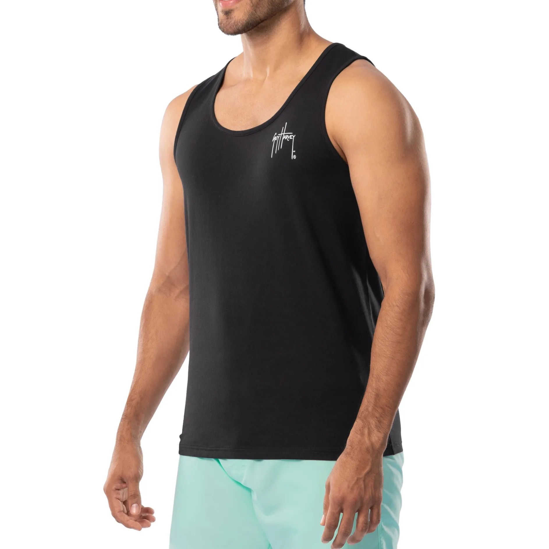 Men's Saltwater Core Tank Top