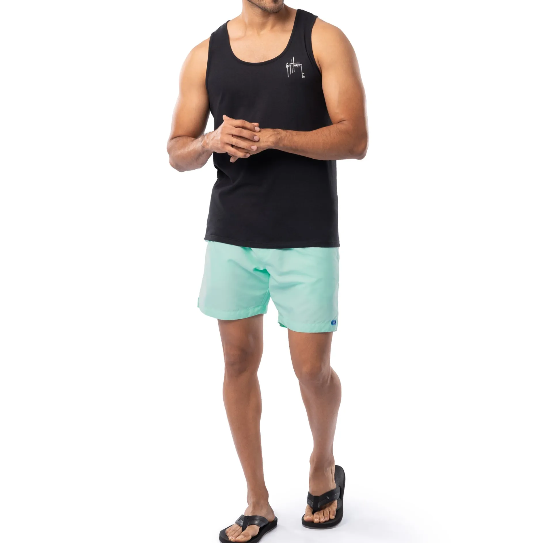 Men's Saltwater Core Tank Top