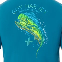 Men's Scribble Mahi Short Sleeve Pocket T-Shirt