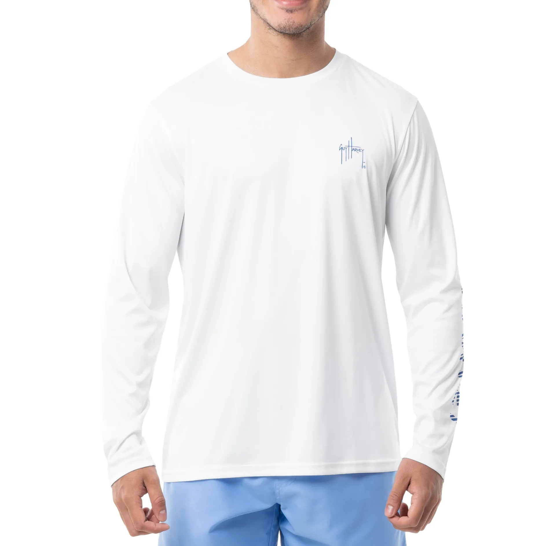Men's Shoreline Performance Sun Protection Top