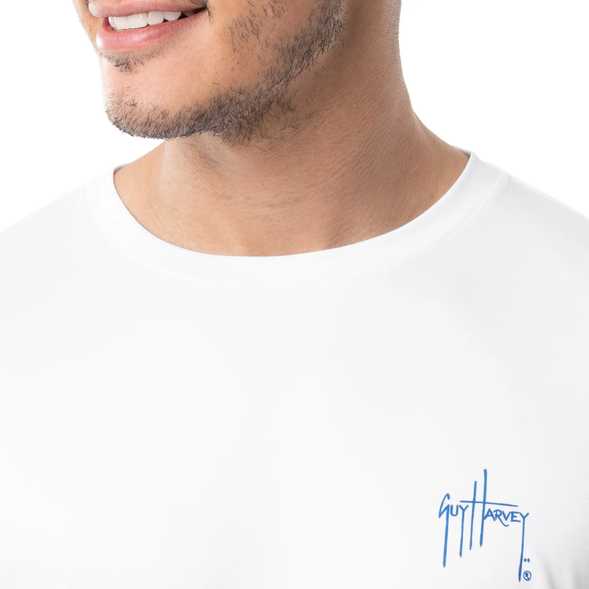 Men's Shoreline Performance Sun Protection Top