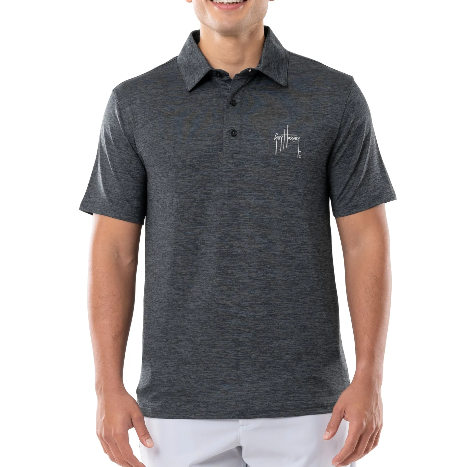 Men's Short Sleeve Performance Polo Shirt