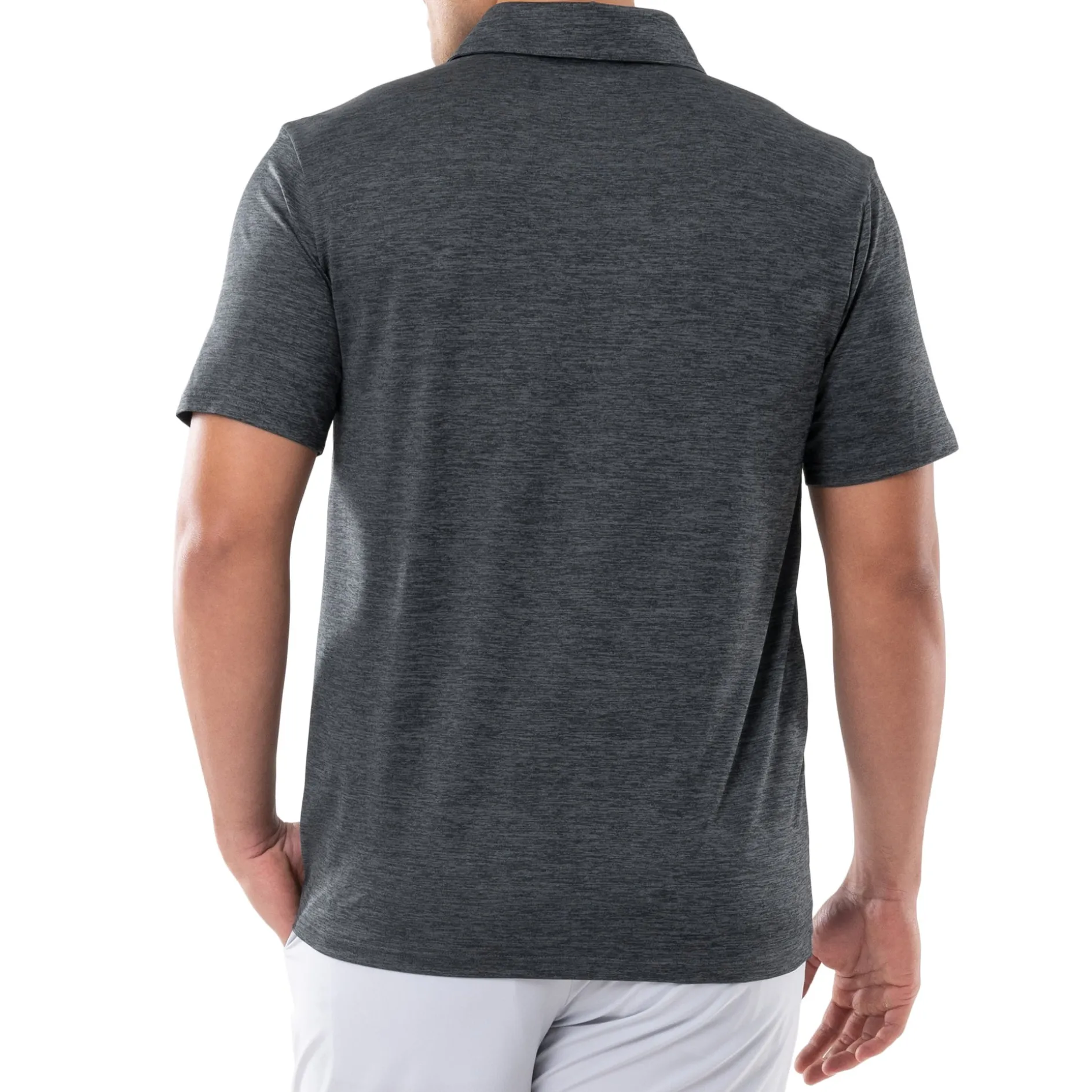 Men's Short Sleeve Performance Polo Shirt