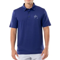 Men's Short Sleeve Performance Polo Shirt