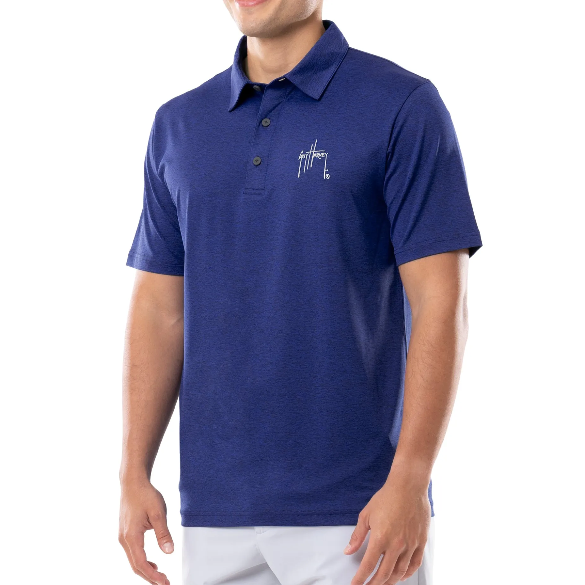 Men's Short Sleeve Performance Polo Shirt