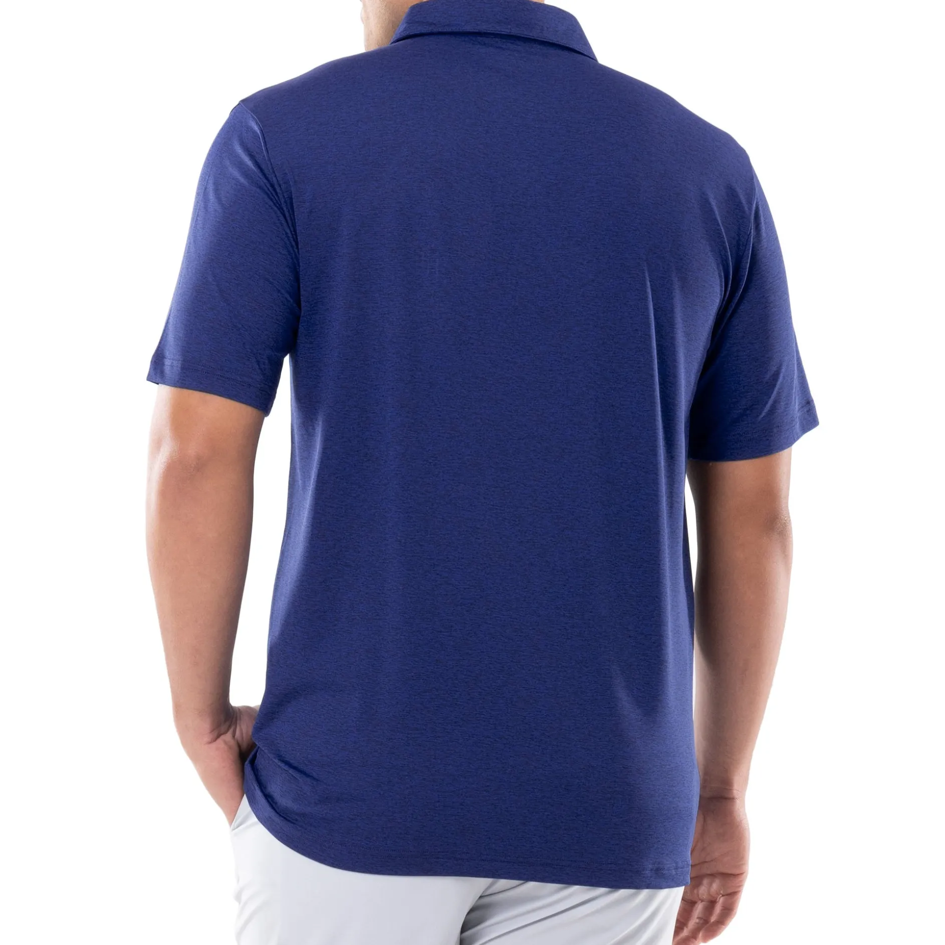 Men's Short Sleeve Performance Polo Shirt