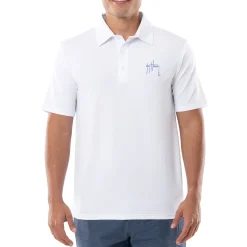 Men's Short Sleeve Performance Polo Shirt