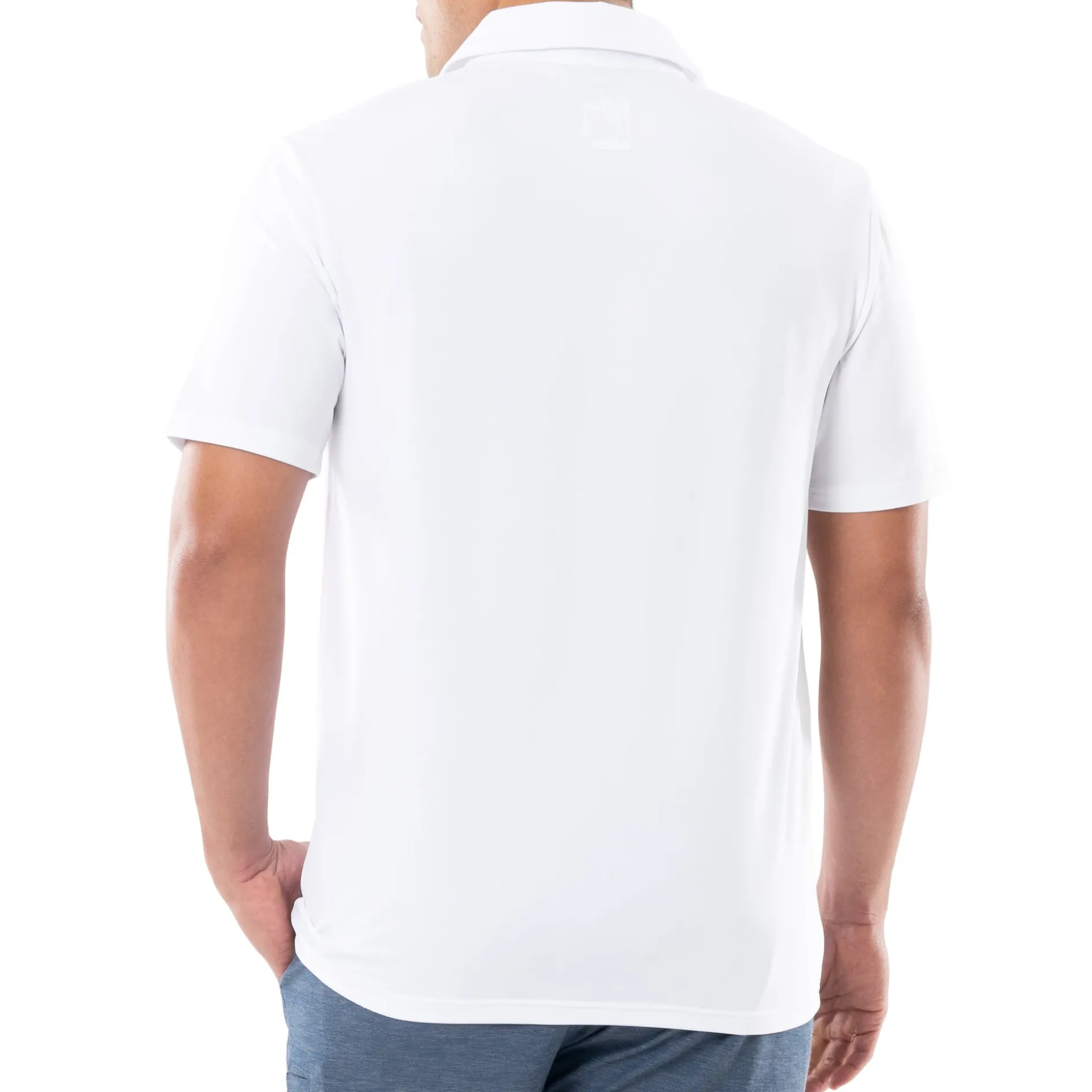 Men's Short Sleeve Performance Polo Shirt