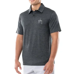 Men's Short Sleeve Performance Polo Shirt