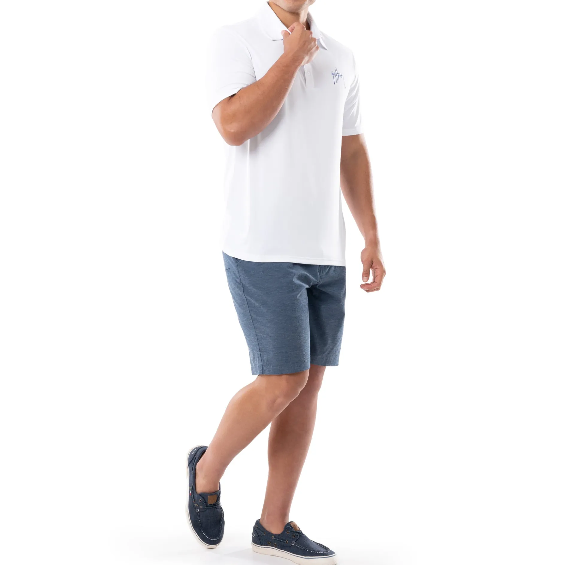 Men's Short Sleeve Performance Polo Shirt