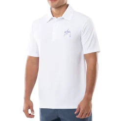 Men's Short Sleeve Performance Polo Shirt