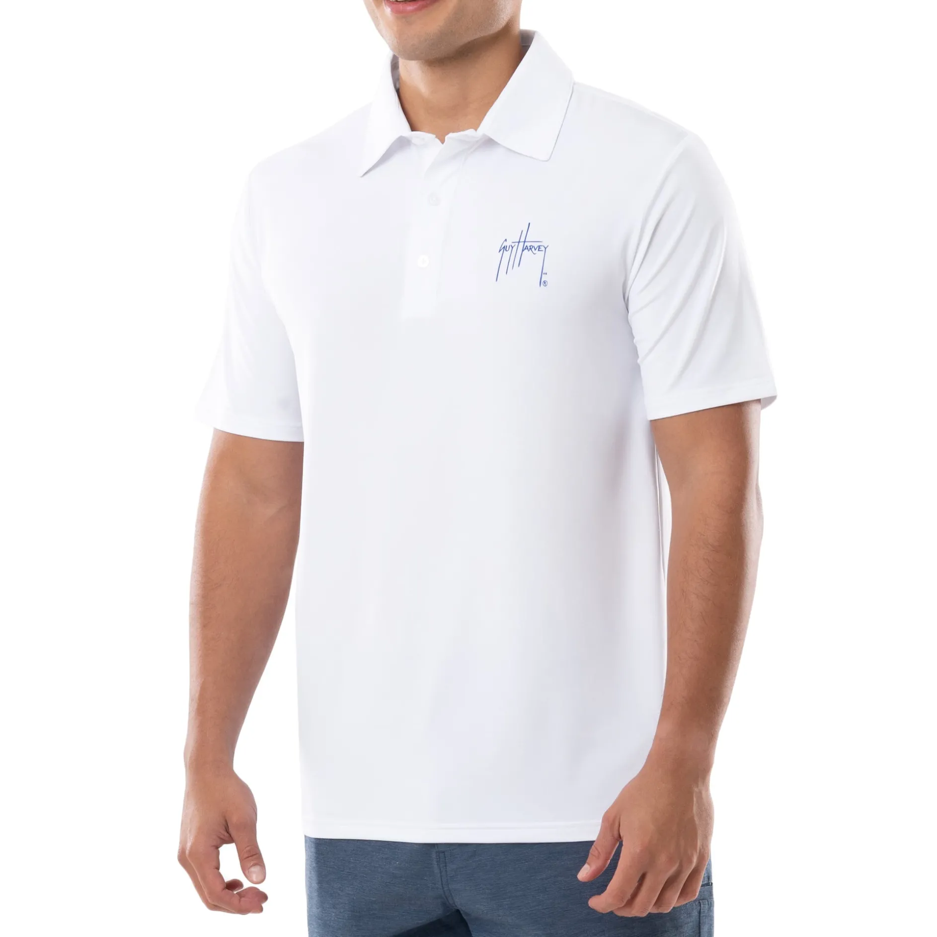 Men's Short Sleeve Performance Polo Shirt