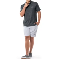 Men's Short Sleeve Performance Polo Shirt