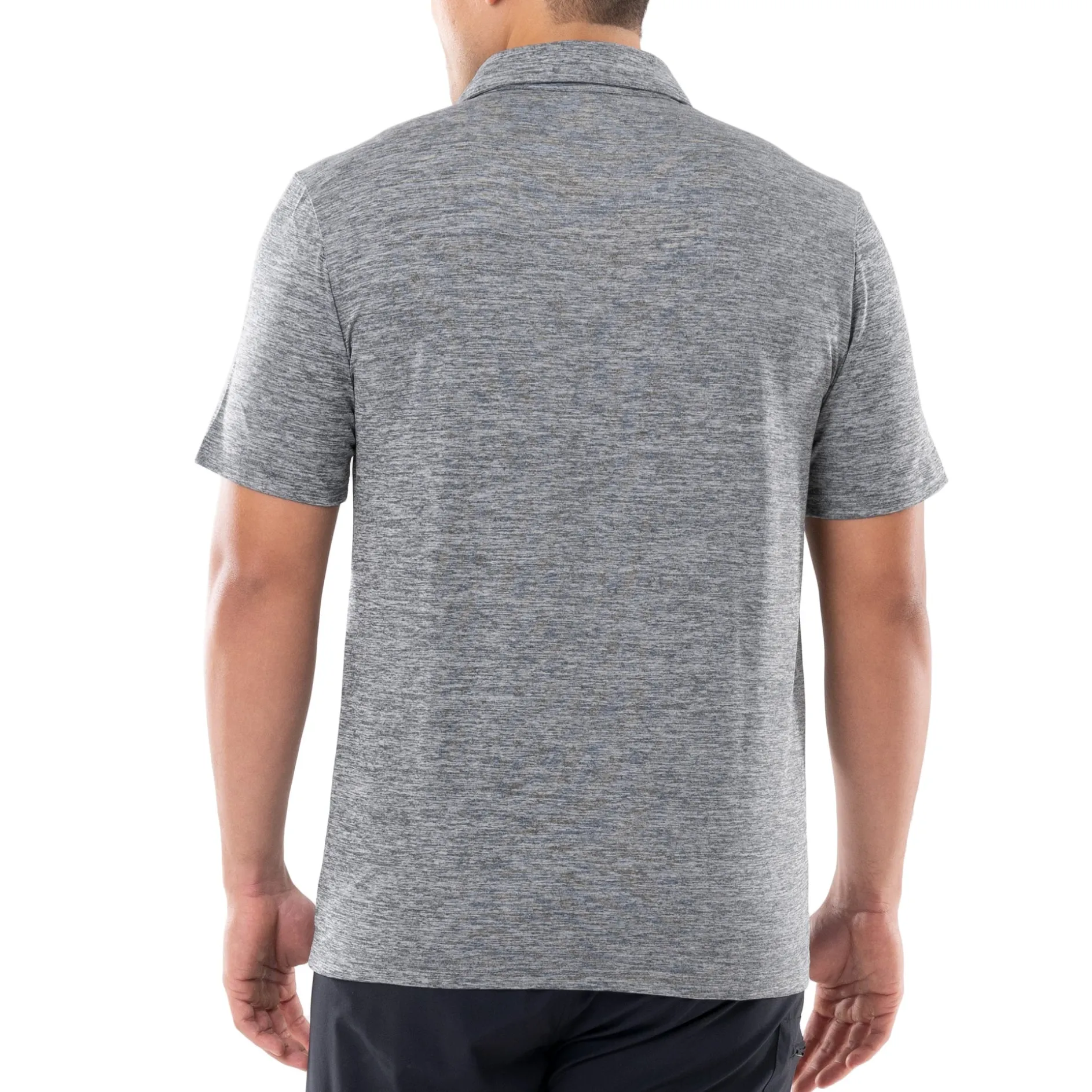 Men's Short Sleeve Performance Polo Shirt