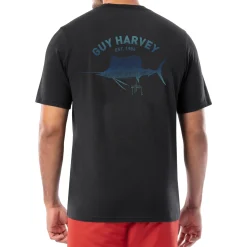 Men's Sketchy Fade Pocket T-Shirt