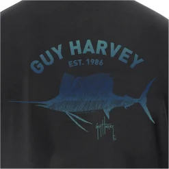 Men's Sketchy Fade Pocket T-Shirt