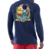 Men's Southbound Sails Long Sleeve T-Shirt