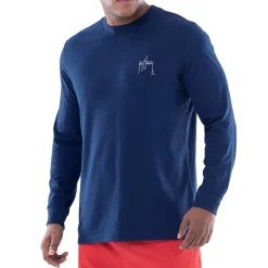 Men's Southbound Sails Long Sleeve T-Shirt