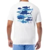 Men's Species Silos Short Sleeve Pocket T-Shirt