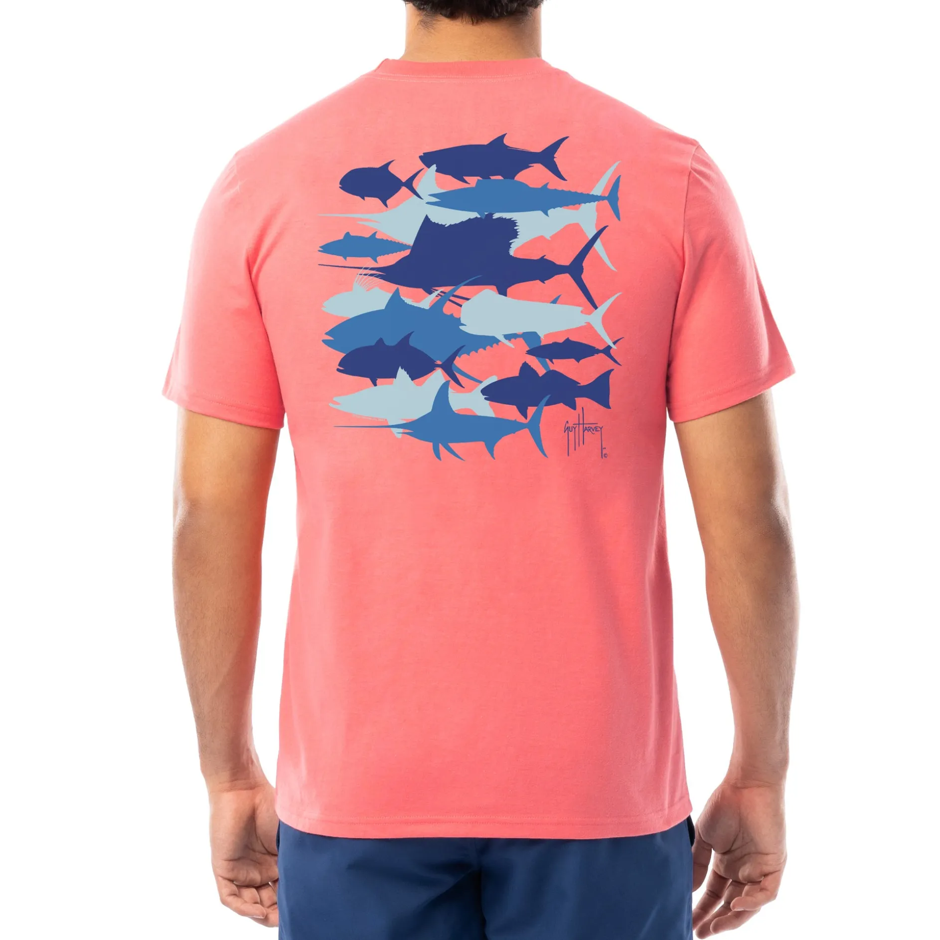 Men's Species Silos Short Sleeve T-Shirt