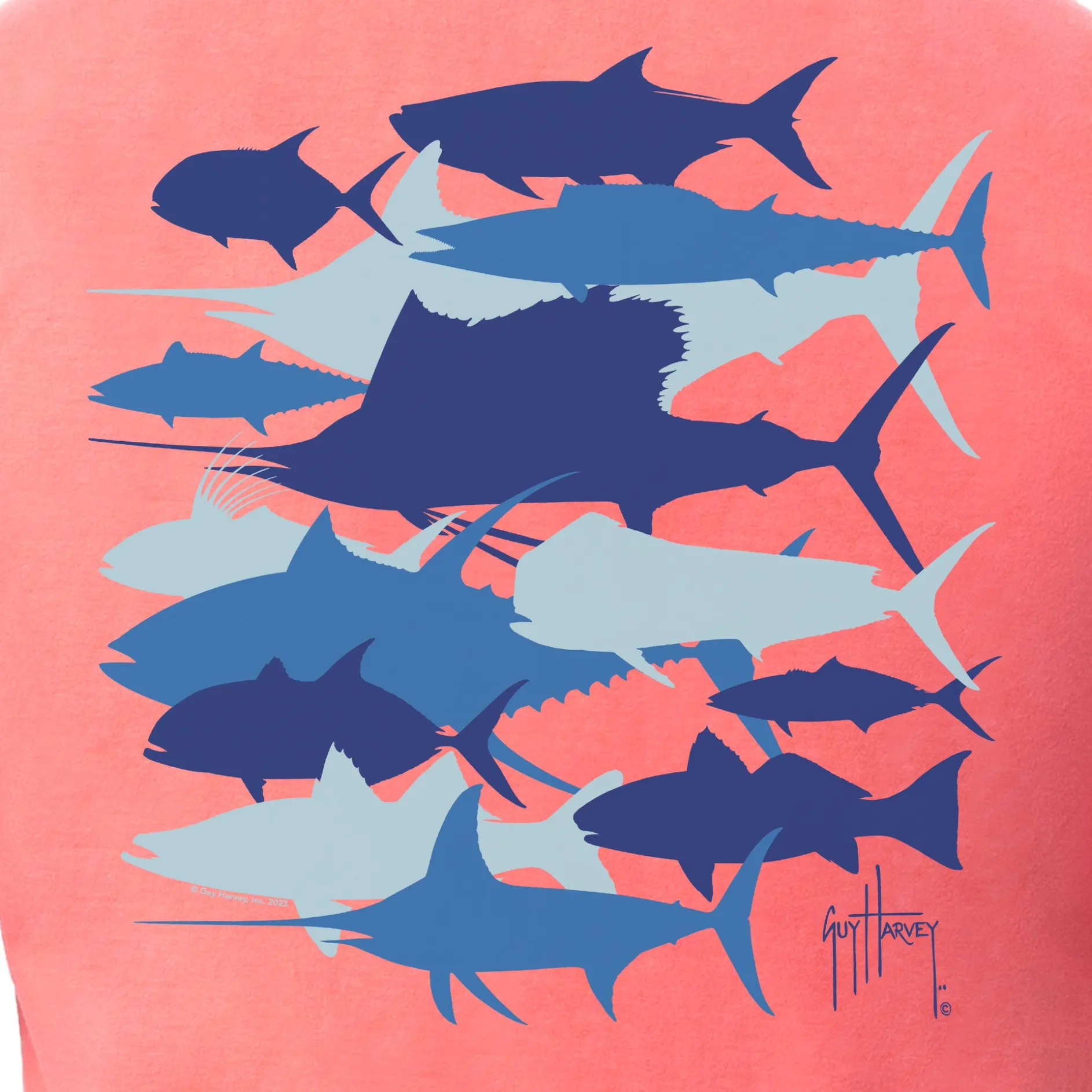 Men's Species Silos Short Sleeve T-Shirt