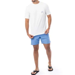 Men's Species Silos Short Sleeve Pocket T-Shirt